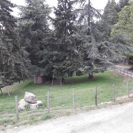 Gite Le Pilat Vernoux-en-Vivarais Εξωτερικό φωτογραφία